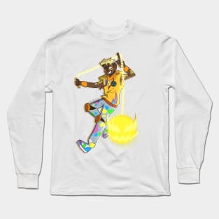 ROTTMNT Mikey Long Sleeve T-Shirt